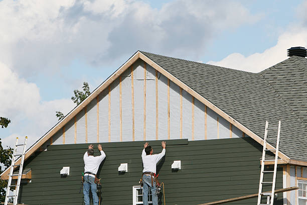 Best Fiber Cement Siding Installation  in Blair, NE